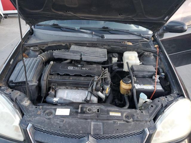 Photo 11 from auction – 2007 SUZUKI FORENZA BA with VIN KL5JD56Z77K557729