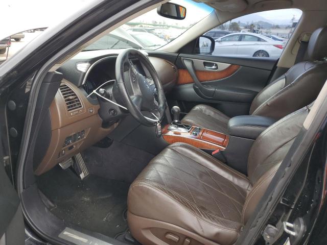 Photo 7 from auction – 2013 INFINITI FX37 with VIN JN8CS1MU1DM141009