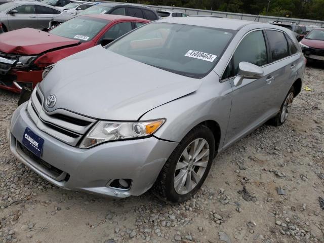 TOYOTA VENZA LE 2015 with VIN 4T3BA3BB5FU068160 - Photo from auction