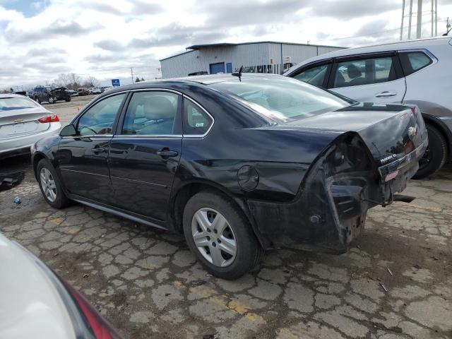 Photo 2 from auction – 2011 CHEVROLET IMPALA LS with VIN 2G1WF5EKXB1318434