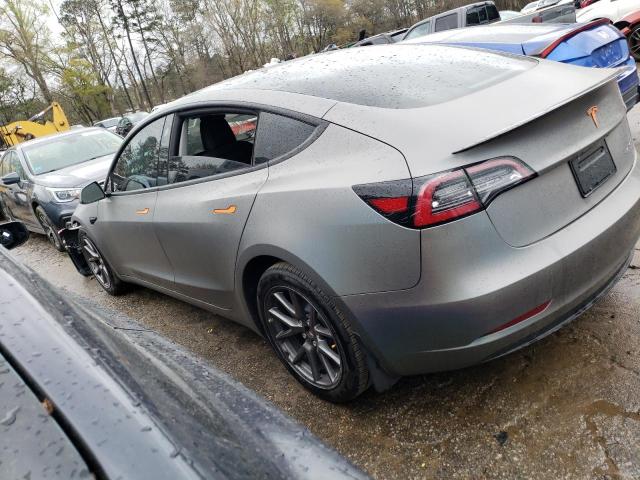 Photo 2 from auction – 2022 TESLA MODEL 3 with VIN 5YJ3E1EB9NF267001