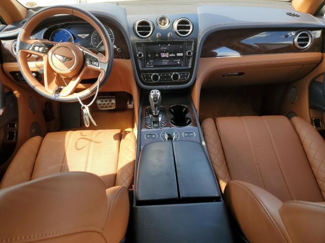 Photo 8 from auction – 2017 BENTLEY BENTAYGA with VIN SJAAC2ZVXHC013081