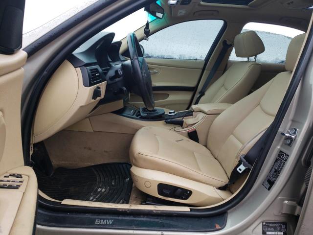 Photo 7 from auction – 2007 BMW 328 XI with VIN WBAVC93557K034889