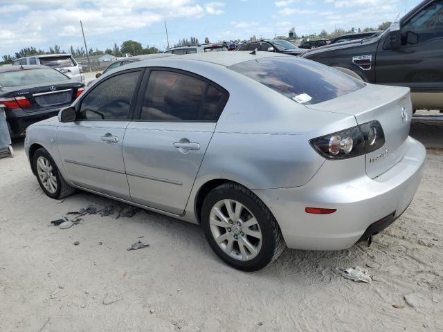Photo 2 from auction – 2008 MAZDA 3 I with VIN JM1BK12F681848142