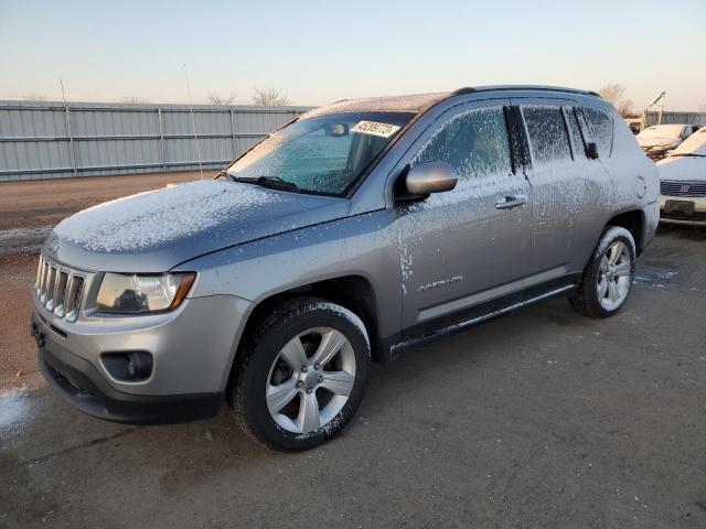 JEEP COMPASS LA 2016 with VIN 1C4NJCEA7GD633409 - Photo from auction