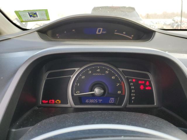 Photo 9 from auction – 2006 HONDA CIVIC with VIN 2HGFA16856H504902
