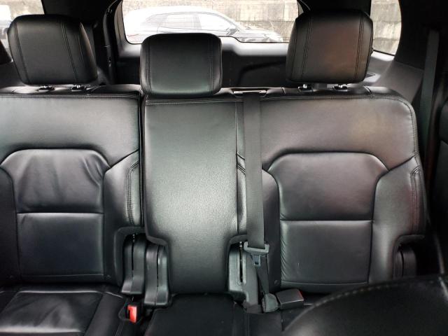 Photo 10 from auction – 2016 FORD EXPLORER X with VIN 1FM5K8D83GGB38384