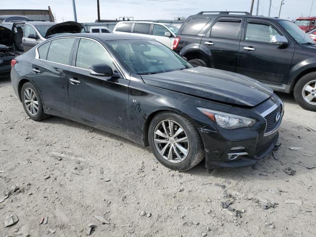 Photo 4 from auction – 2014 INFINITI Q50 BASE with VIN JN1BV7AR3EM699286