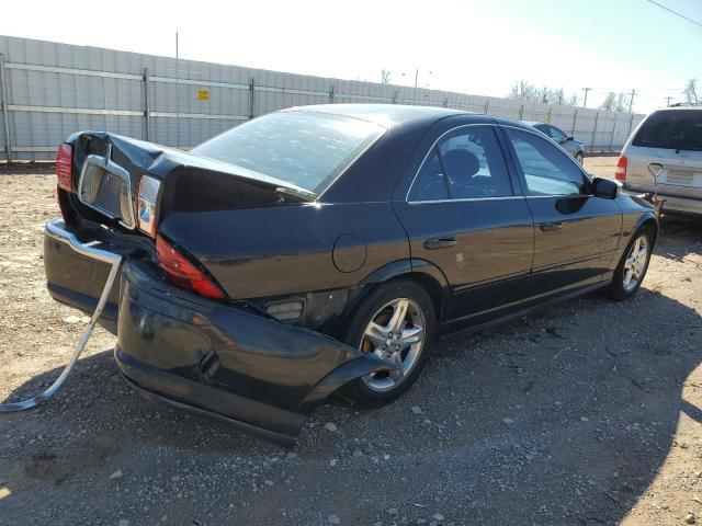 Photo 3 from auction – 2001 LINCOLN LS with VIN 1LNHM87A01Y716951