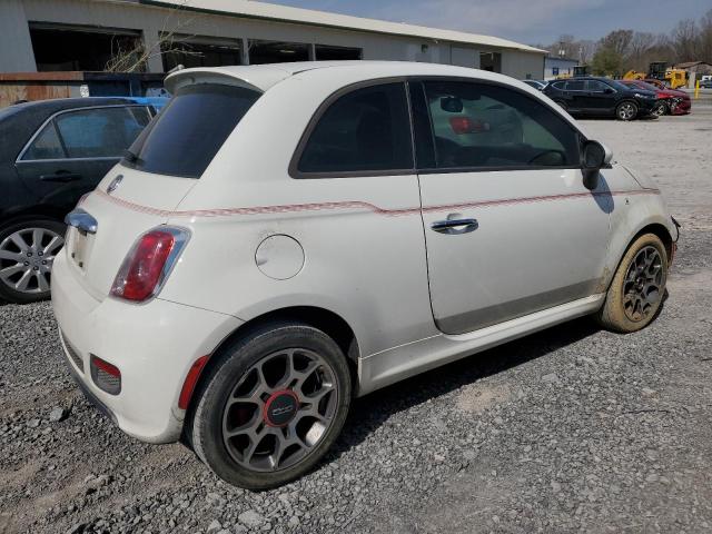 صورة رقم 3 من المزاد - 2015 FIAT 500 SPORT مع VIN 3C3CFFBR2FT609648
