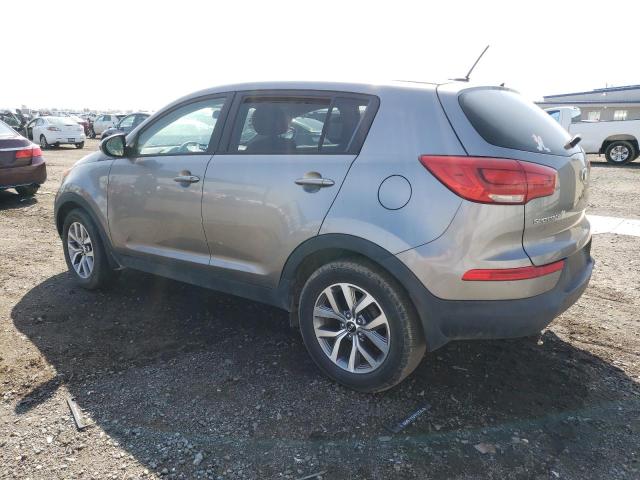 Photo 2 from auction – 2015 KIA SPORTAGE with VIN KNDPB3AC5F7676382