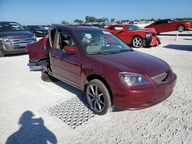 Photo 4 from auction – 2003 HONDA CIVIC EX with VIN 2HGES25703H577422