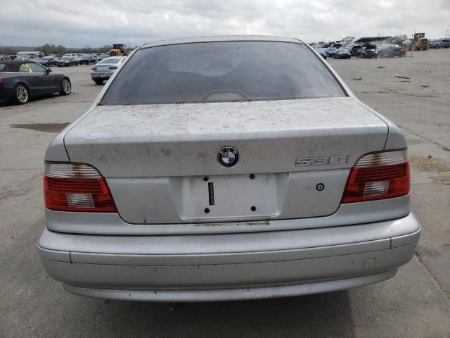 Photo 6 from auction – 2002 BMW 530 I AUTO with VIN WBADT63462CK27508