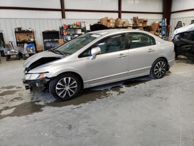 HONDA CIVIC LX 2009 with VIN 2HGFA16589H548161 - Photo from auction