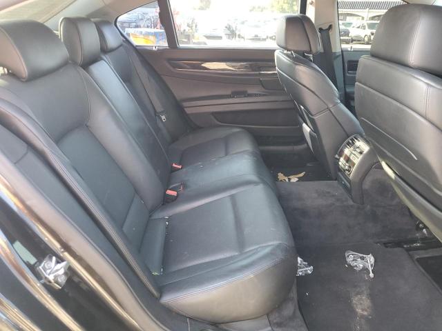 Photo 10 from auction – 2009 BMW 750 LI with VIN WBAKB83549CY59660