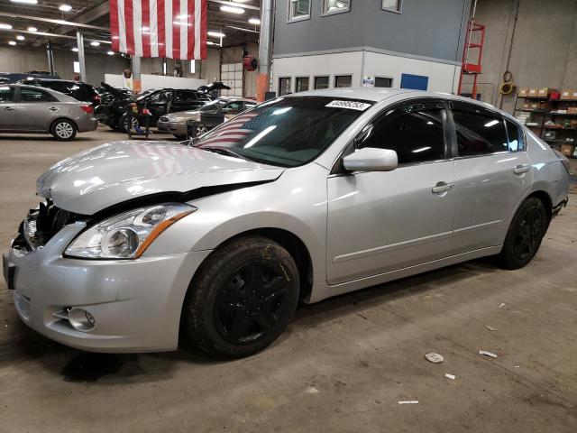 NISSAN ALTIMA BAS 2012 with VIN 1N4AL2AP0CC181306 - Photo from auction