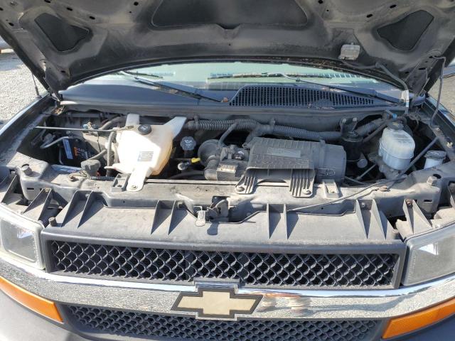 Photo 12 from auction – 2011 CHEVROLET EXPRESS G2 with VIN 1GAWGRFA2B1188777