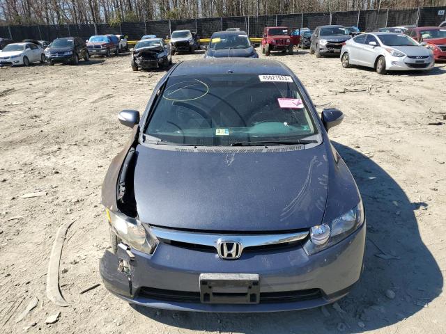 Photo 5 from auction – 2008 HONDA CIVIC HYBR with VIN JHMFA36228S007936