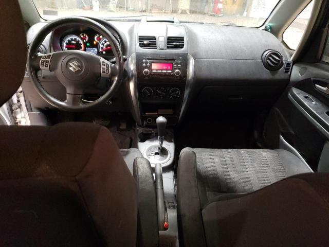 Photo 8 from auction – 2011 SUZUKI SX4 with VIN JS2YB5A37B6301258