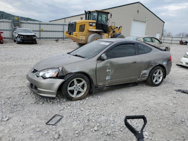 ACURA RSX 2004 with VIN JH4DC54864S009168 - Photo from auction