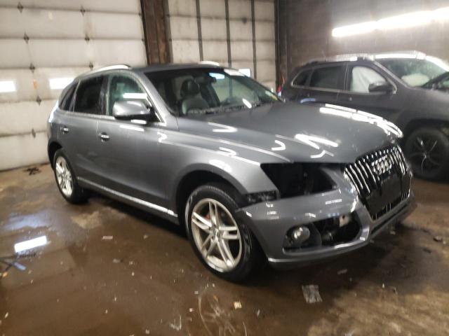 Photo 4 from auction – 2015 AUDI Q5 PREMIUM with VIN WA1LFAFP8FA104836