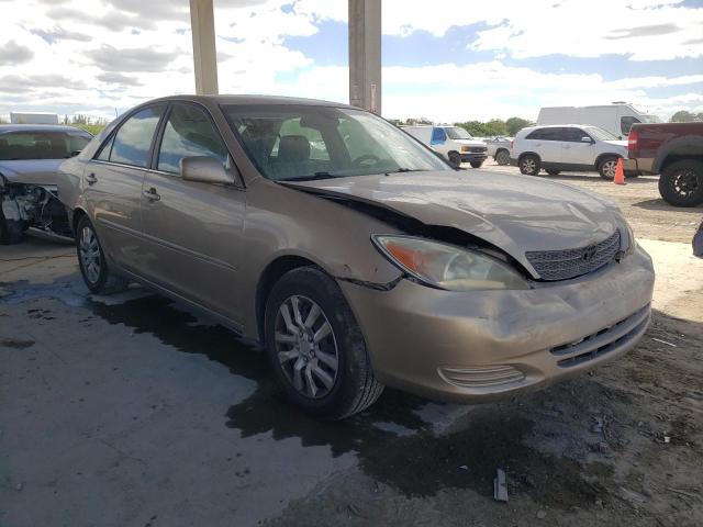 Photo 4 from auction – 2002 TOYOTA CAMRY LE with VIN 4T1BE30K62U086824