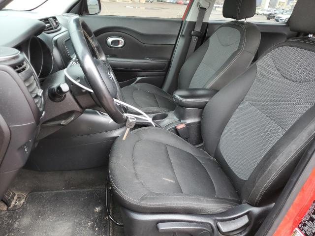 Photo 7 from auction – 2017 KIA SOUL + with VIN KNDJP3A54H7451897