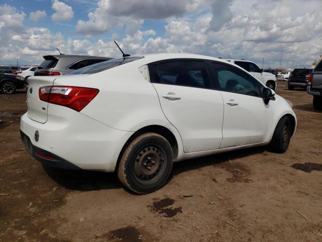 Photo 3 from auction – 2014 KIA RIO LX with VIN KNADM4A30E6331636
