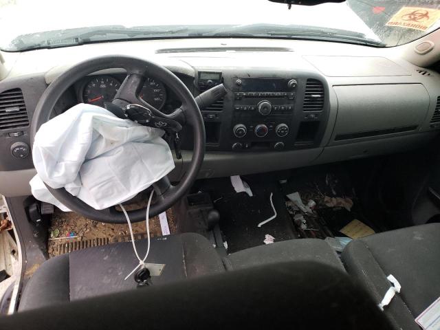 Photo 8 from auction – 2012 CHEVROLET SILVERADO with VIN 3GCPKREAXCG163317