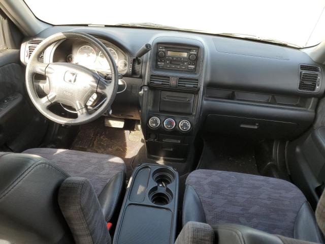 Photo 8 from auction – 2004 HONDA CR-V LX with VIN JHLRD78484C012416