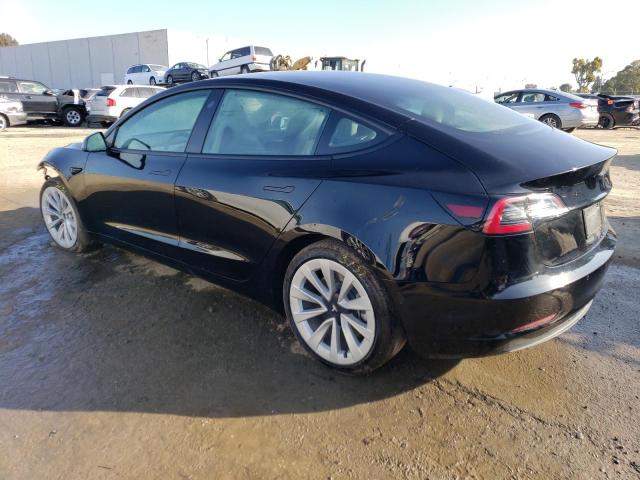 Photo 2 from auction – 2022 TESLA MODEL 3 with VIN 5YJ3E1EA2NF185196