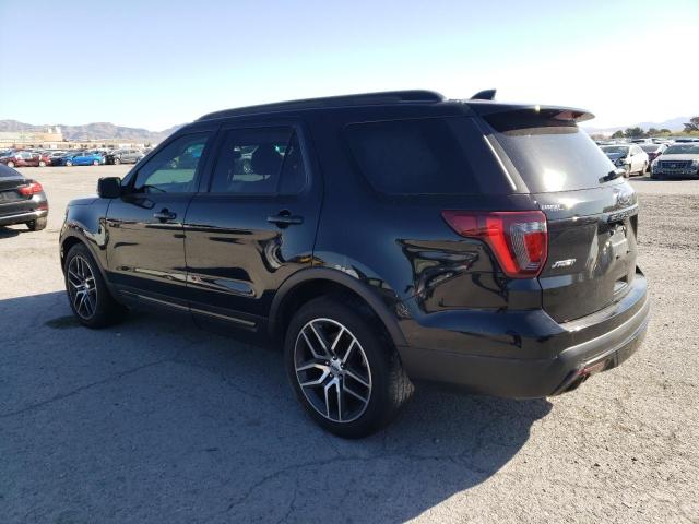 Photo 2 from auction – 2017 FORD EXPLORER S with VIN 1FM5K8GTXHGA33150