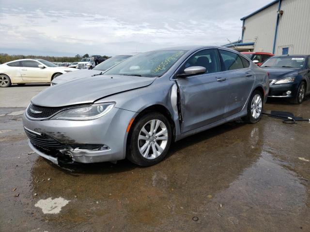 CHRYSLER 200 LIMITE 2016 с VIN 1C3CCCAB2GN148268 - Снимка от търг