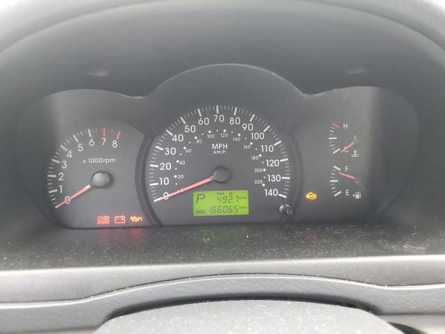 Photo 9 from auction – 2005 KIA SPECTRA5 with VIN KNAFE161655072460