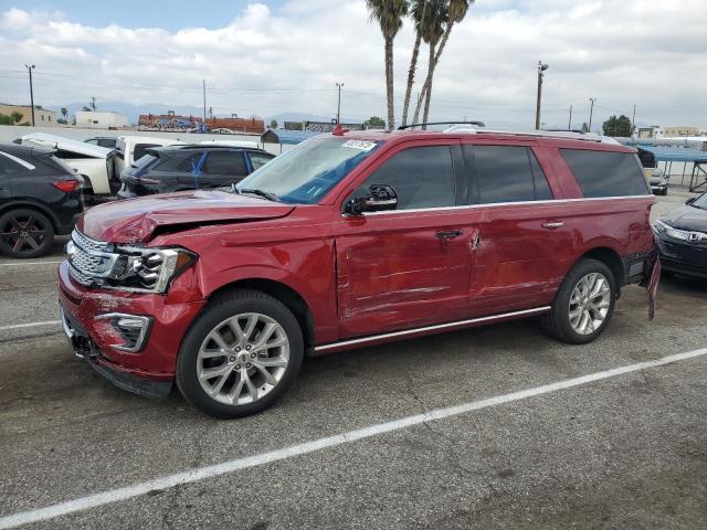 FORD EXPEDITION 2019 with VIN 1FMJK1MT1KEA88874 - Photo from auction