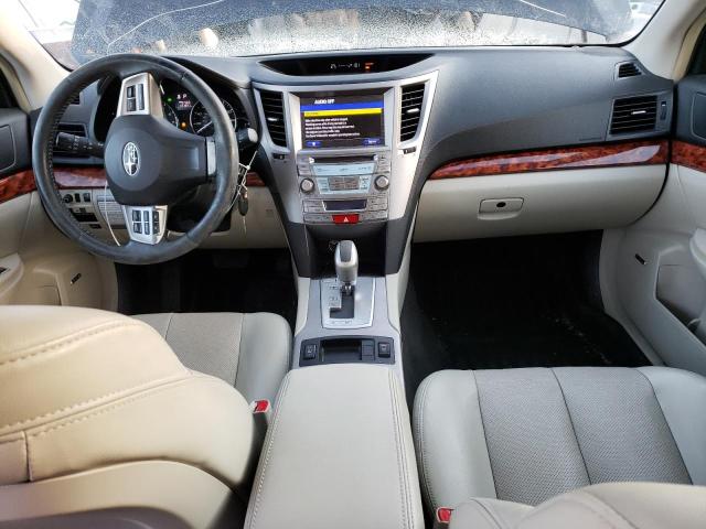Photo 8 from auction – 2012 SUBARU OUTBACK 3. with VIN 4S4BRDLC9C2211875