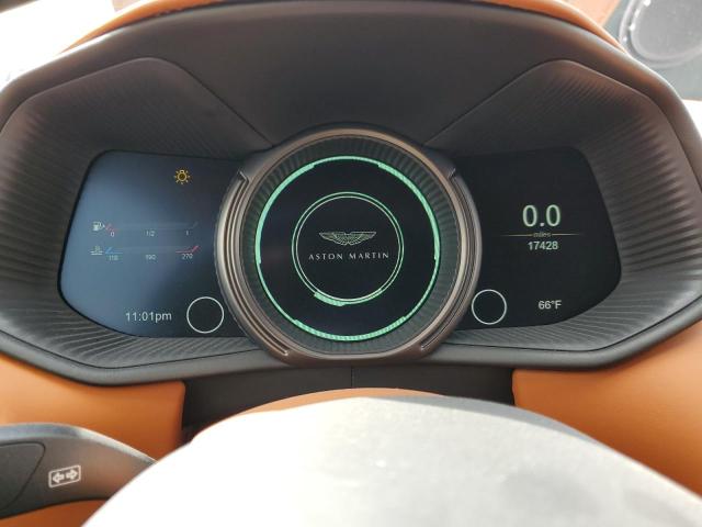 Photo 9 from auction – 2018 ASTON MARTIN DB11 with VIN SCFRMFAV6JGL04274