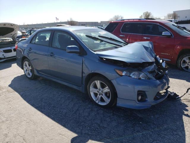 Photo 4 from auction – 2013 TOYOTA COROLLA BA with VIN 5YFBU4EE9DP128449