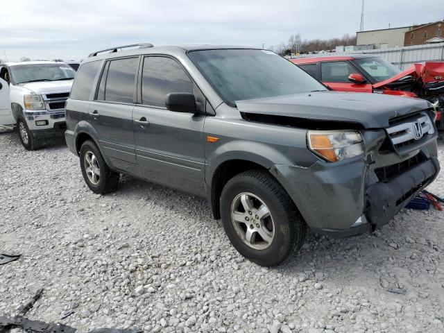 Zdjęcie 4 z aukcji – 2008 HONDA PILOT EXL z VIN 5FNYF18618B043873