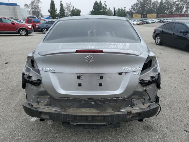 Photo 6 from auction – 2012 SUZUKI KIZASHI SP with VIN JS2RF9A82C6100803
