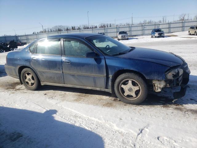 Photo 4 from auction – 2003 CHEVROLET IMPALA with VIN 2G1WF55K439135534