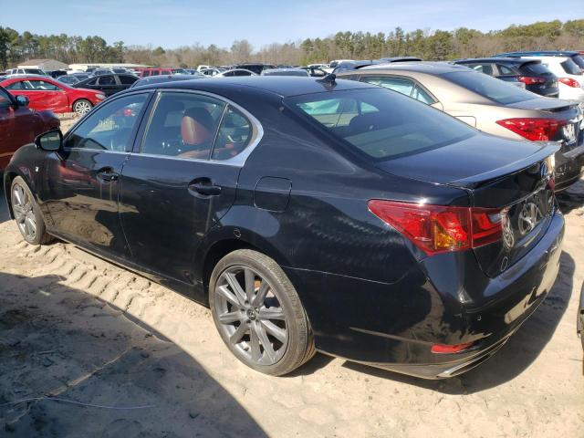 Photo 2 from auction – 2014 LEXUS GS 350 with VIN JTHCE1BL6E5025571