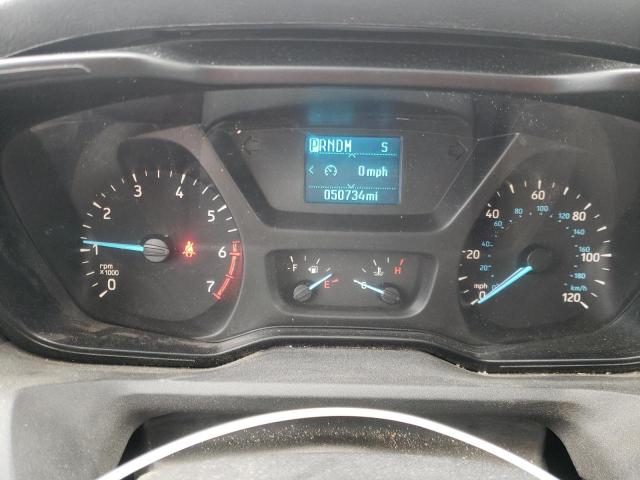 Photo 9 from auction – 2018 FORD TRANSIT T- with VIN 1FBVU4XG8JKB08123