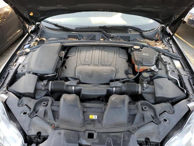 Photo 11 from auction – 2011 JAGUAR XF with VIN SAJWA0FB7BLS14020