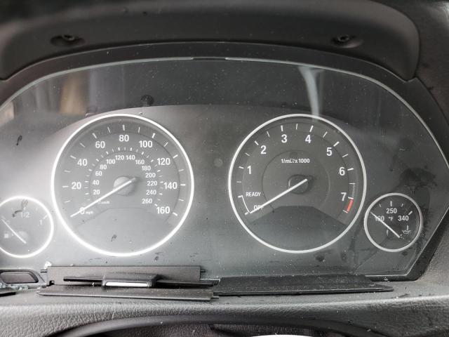 Photo 9 from auction – 2014 BMW 320 I with VIN WBA3B1G5XENN90701