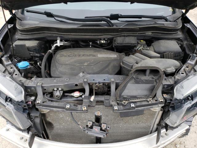 Photo 11 from auction – 2018 HONDA RIDGELINE with VIN 5FPYK3F73JB017517