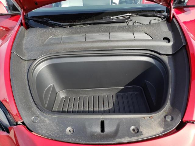 Photo 12 from auction – 2022 TESLA MODEL Y with VIN 7SAYGDEF7NF342415