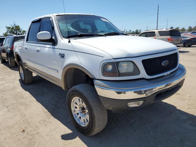 Photo 4 from auction – 2001 FORD F150 SUPER with VIN 1FTRW07L41KB57249