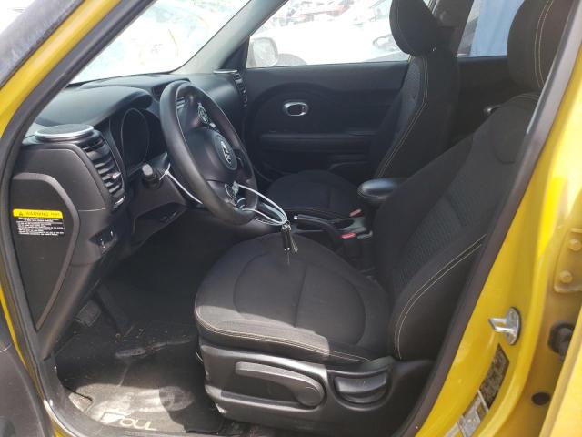 Photo 7 from auction – 2014 KIA SOUL with VIN KNDJP3A53E7007938