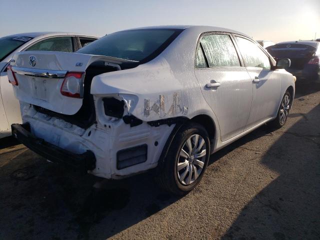 Photo 3 from auction – 2013 TOYOTA COROLLA BA with VIN 2T1BU4EE5DC952237